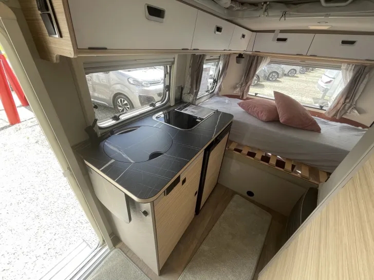 Fahrzeugbild Hymer Eriba Eriba Touring 430 über 7000,- Preisvorteil ! #5