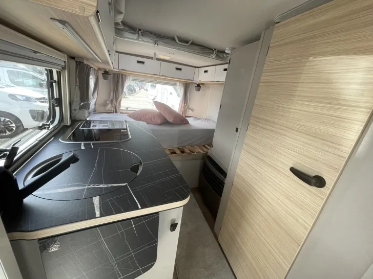 Fahrzeugbild Hymer Eriba Eriba Touring 430 über 7000,- Preisvorteil ! #8