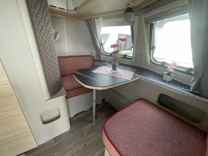 Fahrzeugbild Hymer Eriba Eriba Touring 430 über 7000,- Preisvorteil ! #9