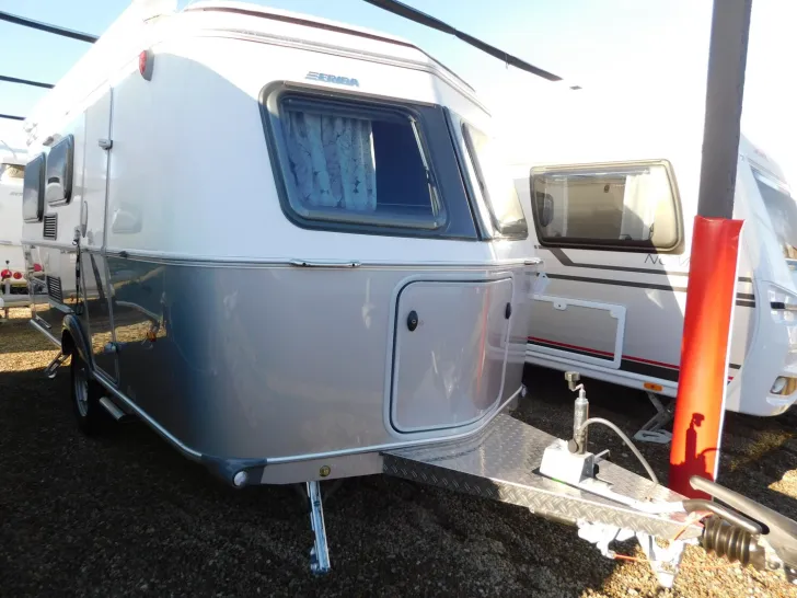 Fahrzeugbild Hymer Eriba Eriba Touring 530 1500Kg, Markise, Heckklappe, #1