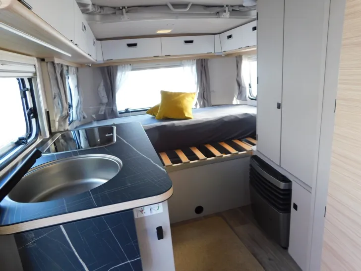 Fahrzeugbild Hymer Eriba Eriba Touring 530 1500Kg, Markise, Heckklappe, #9