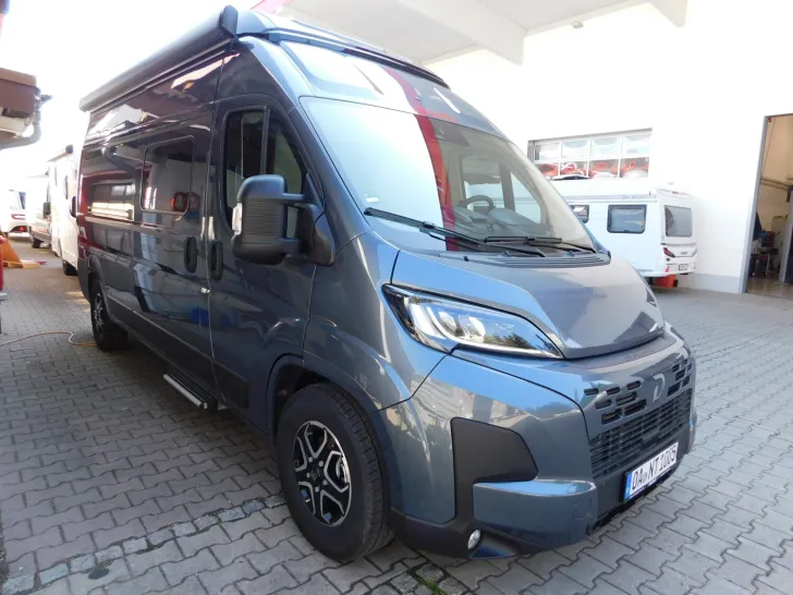 Fahrzeugbild Dethleffs Globetrail 600 DR Fiat ab sofort verfügbar #3