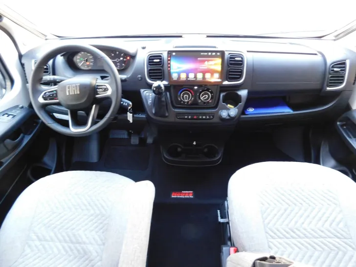 Fahrzeugbild Dethleffs Globetrail 600 DR Fiat ab sofort verfügbar #7