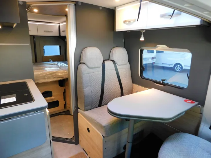 Fahrzeugbild Dethleffs Globetrail 600 DR Fiat ab sofort verfügbar #9