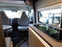 Fahrzeugbild Dethleffs Globetrail 600 DR Fiat ab sofort verfügbar #11