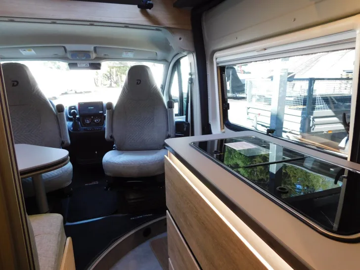 Fahrzeugbild Dethleffs Globetrail 600 DR Fiat ab sofort verfügbar #11
