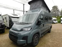 Fahrzeugbild Hymer Free Campus 540 Automatik, Voll-LED, Dieselheiz. #3