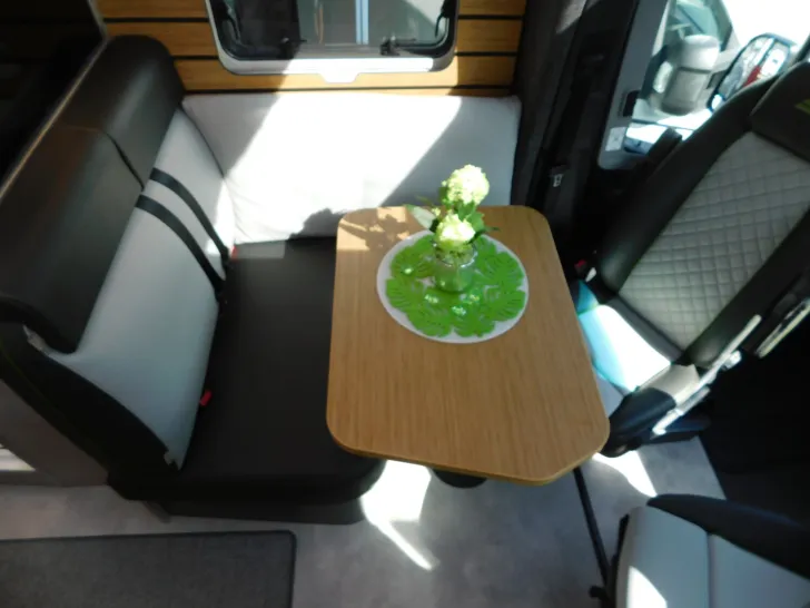 Fahrzeugbild Hymer ML-T CrossOver 570 18-Zoll-Deltas, GFK-Dach, TV #13