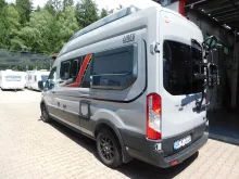 Fahrzeugbild Bürstner Lineo C 590 ab sofort verfügbar #5