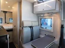 Fahrzeugbild Bürstner Lineo C 590 ab sofort verfügbar #9