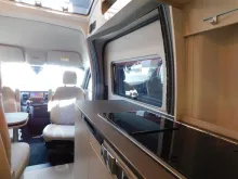 Fahrzeugbild Bürstner Lineo C 590 ab sofort verfügbar #11
