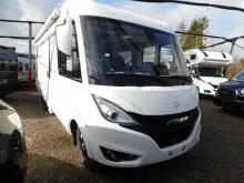 Fahrzeugbild Hymer B-Klasse MC I 680 ohne Hubbett, ALDE, GFK-Dach #1