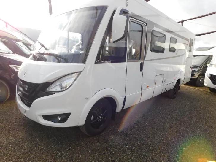 Fahrzeugbild Hymer B-Klasse MC I 680 ohne Hubbett, ALDE, GFK-Dach #3