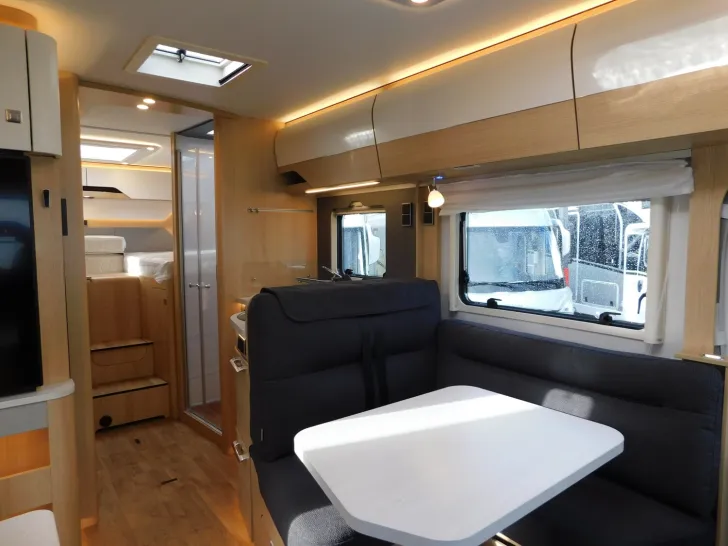 Fahrzeugbild Hymer B-Klasse MC I 680 ohne Hubbett, ALDE, GFK-Dach #10