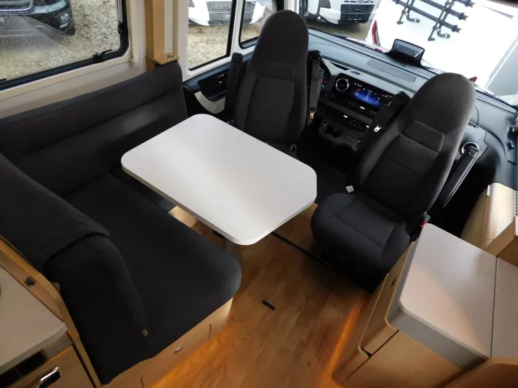 Fahrzeugbild Hymer B-Klasse MC I 680 ohne Hubbett, ALDE, GFK-Dach #13