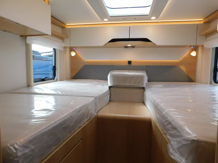 Fahrzeugbild Hymer B-Klasse MC I 680 ohne Hubbett, ALDE, GFK-Dach #18