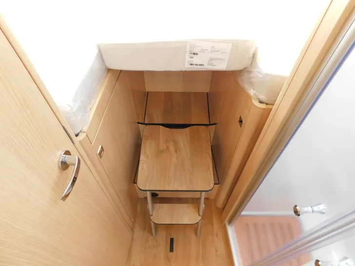 Fahrzeugbild Hymer B-Klasse MC I 680 ohne Hubbett, ALDE, GFK-Dach #21