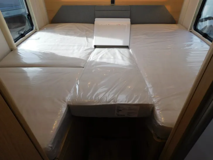 Fahrzeugbild Hymer B-Klasse MC I 680 ohne Hubbett, ALDE, GFK-Dach #22