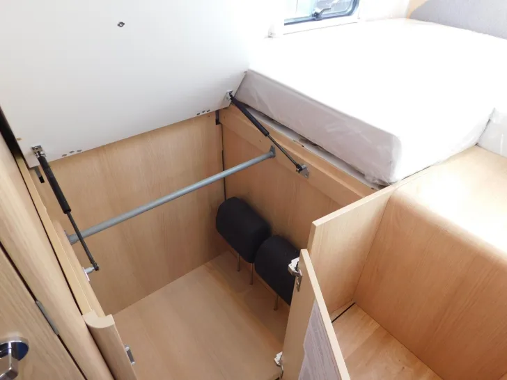 Fahrzeugbild Hymer B-Klasse MC I 680 ohne Hubbett, ALDE, GFK-Dach #23