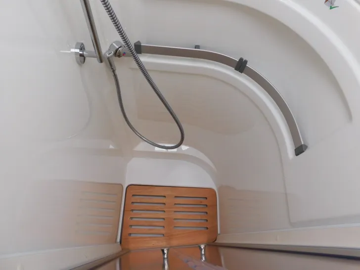 Fahrzeugbild Hymer B-Klasse MC I 680 ohne Hubbett, ALDE, GFK-Dach #24