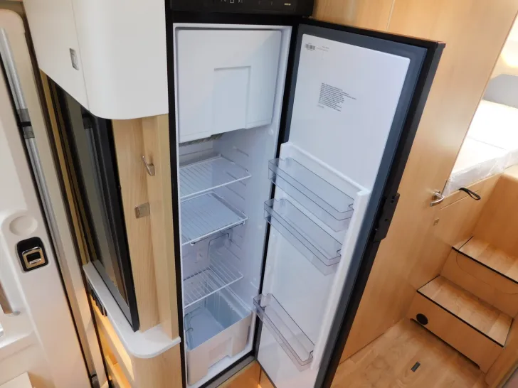 Fahrzeugbild Hymer B-Klasse MC I 680 ohne Hubbett, ALDE, GFK-Dach #26