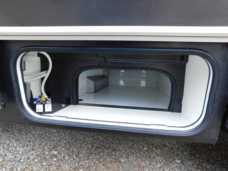 Fahrzeugbild Hymer B-Klasse MC I 680 ohne Hubbett, ALDE, GFK-Dach #28