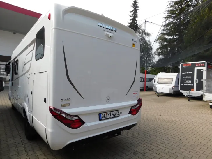 Fahrzeugbild Hymer B-Klasse MC I 580 #5