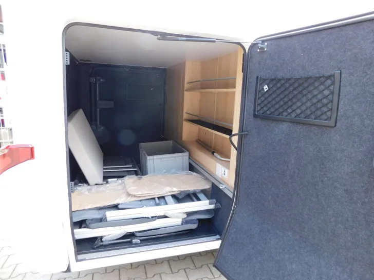 Fahrzeugbild Hymer B-Klasse MC I 580 #6