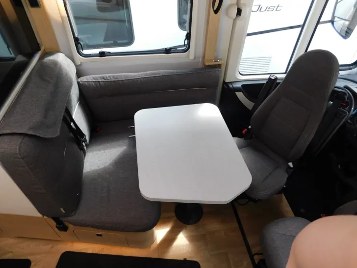 Fahrzeugbild Hymer B-Klasse MC I 580 #13