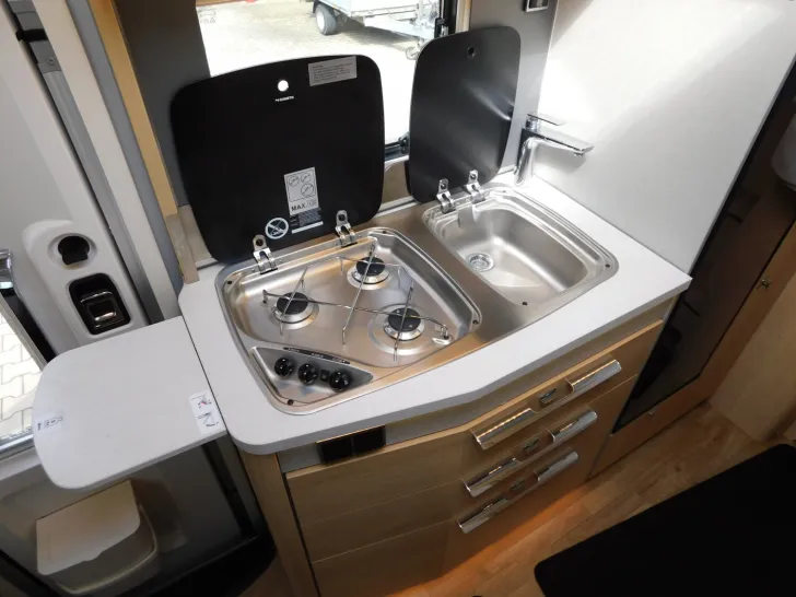 Fahrzeugbild Hymer B-Klasse MC I 580 #14