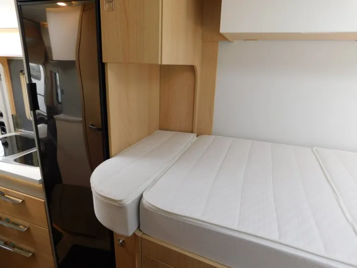 Fahrzeugbild Hymer B-Klasse MC I 580 #17