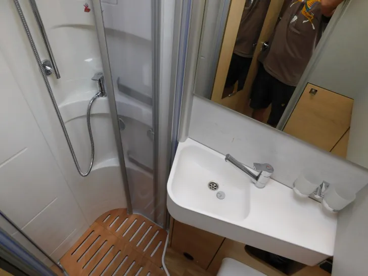 Fahrzeugbild Hymer B-Klasse MC I 580 #23