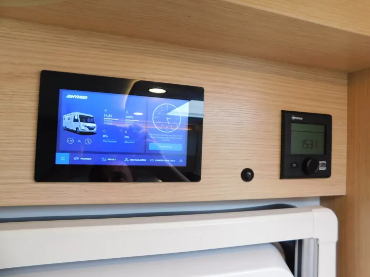 Fahrzeugbild Hymer B-Klasse MC I 580 #25