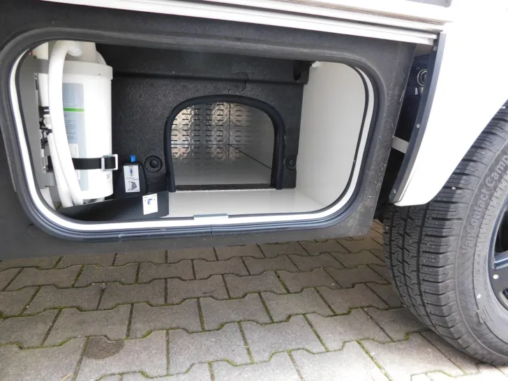 Fahrzeugbild Hymer B-Klasse MC I 580 #28