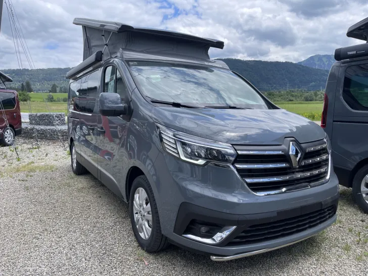 Fahrzeugbild Bürstner Playa Limited C 530 ab sofort verfügbar #1