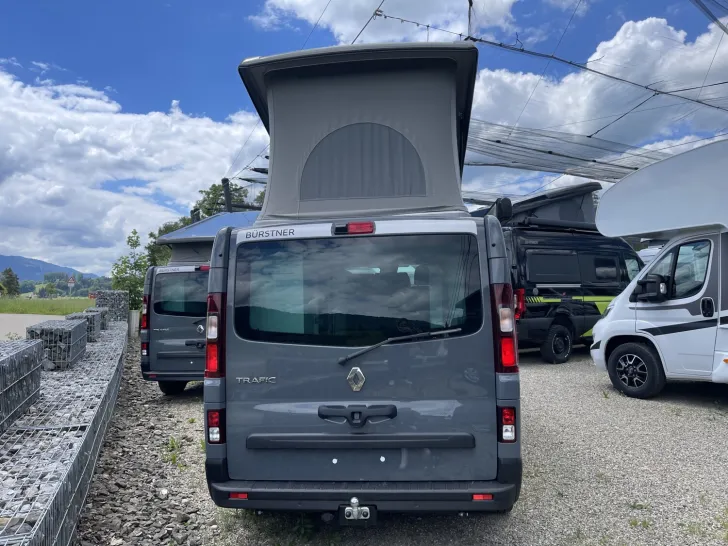 Fahrzeugbild Bürstner Playa Limited C 530 ab sofort verfügbar #3