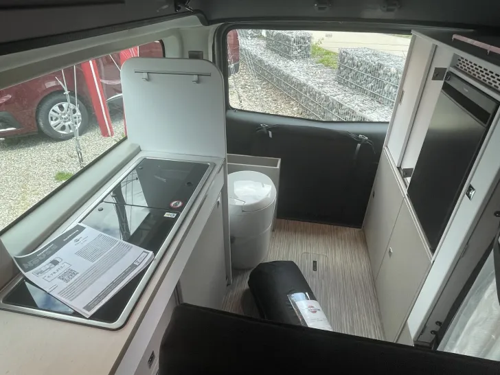 Fahrzeugbild Bürstner Playa Limited C 530 ab sofort verfügbar #5