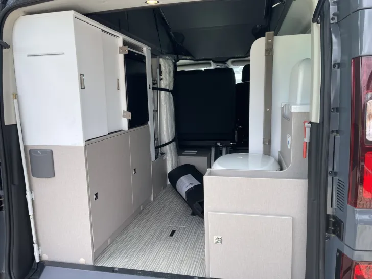 Fahrzeugbild Bürstner Playa Limited C 530 ab sofort verfügbar #6