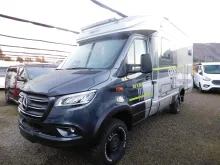 Fahrzeugbild Hymer ML-T CrossOver 570 SAT+TV, Leder, Sitzheizung #3