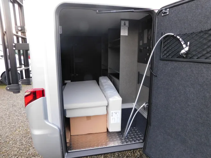 Fahrzeugbild Hymer ML-T CrossOver 570 SAT+TV, Leder, Sitzheizung #6