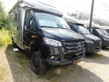 Fahrzeugbild Hymer ML-T 580 Arktis-Paket, Dachklima, 2xTV, GFK-Dach #4