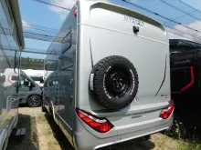 Fahrzeugbild Hymer ML-T 580 Arktis-Paket, Dachklima, 2xTV, GFK-Dach #5