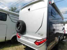 Fahrzeugbild Hymer ML-T 580 Arktis-Paket, Dachklima, 2xTV, GFK-Dach #6