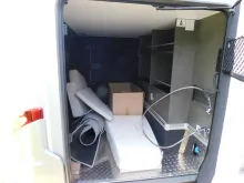 Fahrzeugbild Hymer ML-T 580 Arktis-Paket, Dachklima, 2xTV, GFK-Dach #7