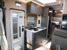 Fahrzeugbild Hymer ML-T 580 Arktis-Paket, Dachklima, 2xTV, GFK-Dach #11