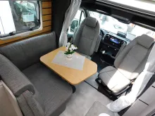 Fahrzeugbild Hymer ML-T 580 Arktis-Paket, Dachklima, 2xTV, GFK-Dach #13