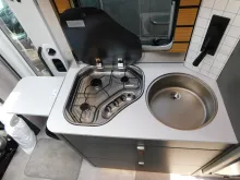 Fahrzeugbild Hymer ML-T 580 Arktis-Paket, Dachklima, 2xTV, GFK-Dach #15