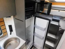 Fahrzeugbild Hymer ML-T 580 Arktis-Paket, Dachklima, 2xTV, GFK-Dach #16