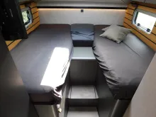 Fahrzeugbild Hymer ML-T 580 Arktis-Paket, Dachklima, 2xTV, GFK-Dach #18