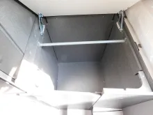 Fahrzeugbild Hymer ML-T 580 Arktis-Paket, Dachklima, 2xTV, GFK-Dach #20